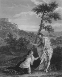 Christus erscheint nach seiner Auferstehung